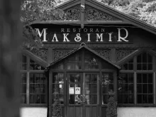 Restoran Maksimir